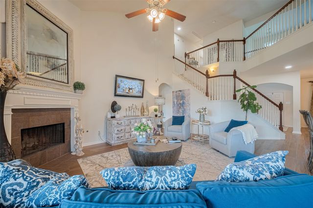 25203 Melody Oaks Lane, Katy, TX 77494