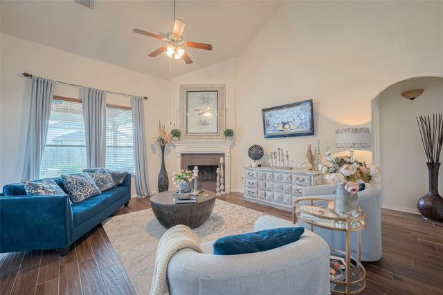 25203 Melody Oaks Lane, Katy, TX 77494