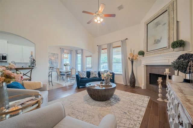 25203 Melody Oaks Lane, Katy, TX 77494