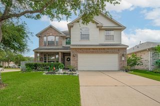 25203 Melody Oaks Lane, Katy, TX 77494