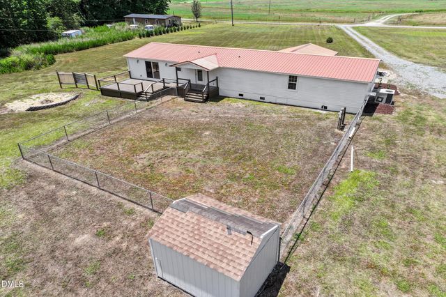 618 Bogue Road, Fremont, NC 27830