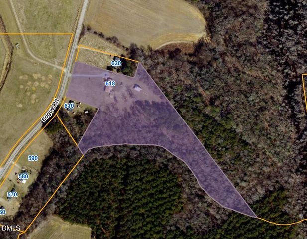 618 Bogue Road, Fremont, NC 27830
