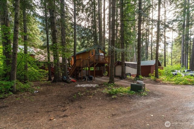 19095 Gill Creek Road, Leavenworth, WA 98826