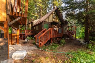 19095 Gill Creek Road, Leavenworth, WA 98826