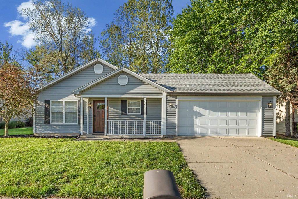 2213 Winterset Drive, Lafayette, IN 47909