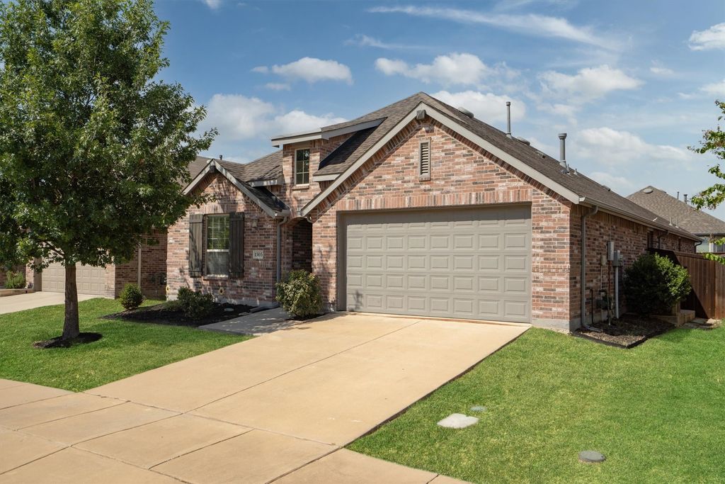 1505 Spoonbill Drive, Little Elm, TX 75068 — photo 2