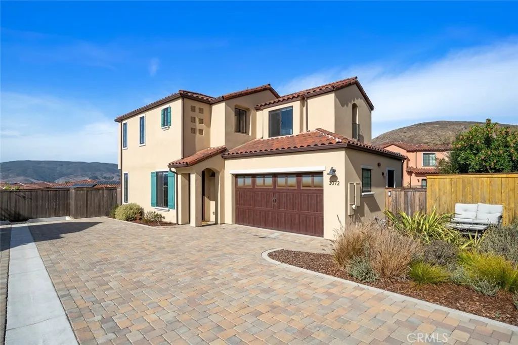 3072 Arezzo, San Luis Obispo, CA 93401