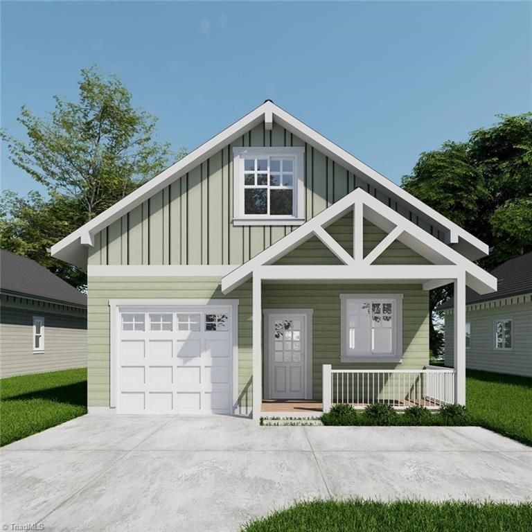 1514 McConnell Road, Greensboro, NC 27401