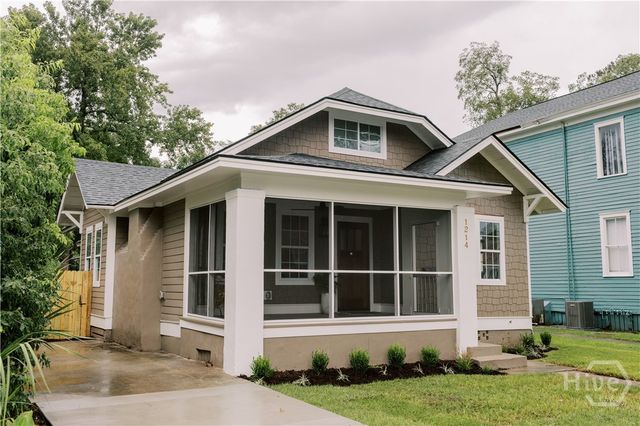 1214 E Duffy Street, Savannah, GA 31404