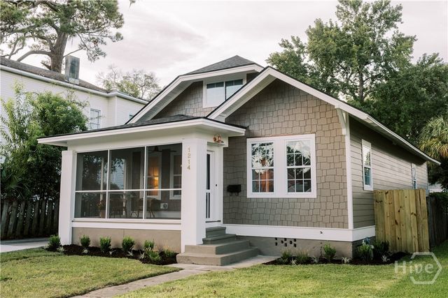 1214 E Duffy Street, Savannah, GA 31404
