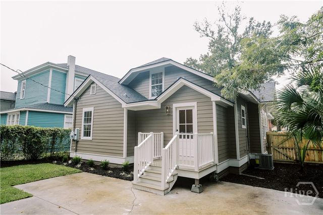 1214 E Duffy Street, Savannah, GA 31404