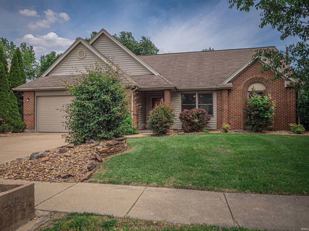 3101 N Stockwell Road, Evansville, IN 47715