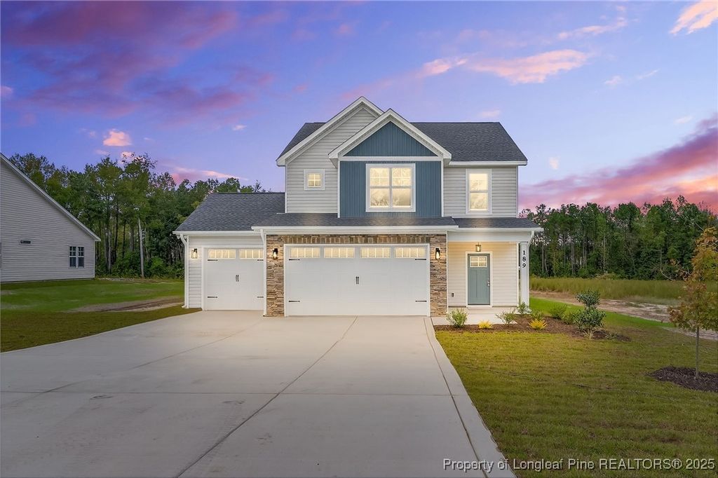 189 Boyce Court, Sanford, NC 2332 — exterior