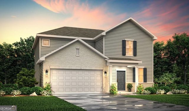 8055 Dickens Drive, Fairburn, GA 30213