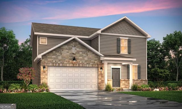 8055 Dickens Drive, Fairburn, GA 30213