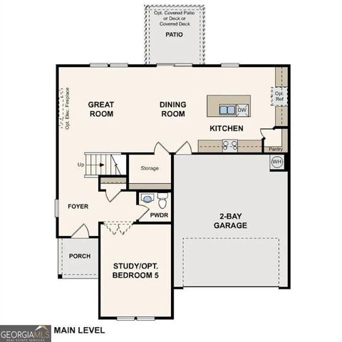 8055 Dickens Drive, Fairburn, GA 30213