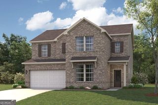 8055 Dickens Drive, Fairburn, GA 30213