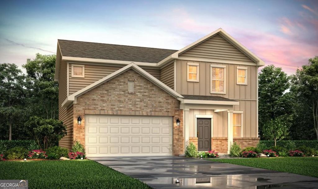 8055 Dickens Drive, Fairburn, GA 30213