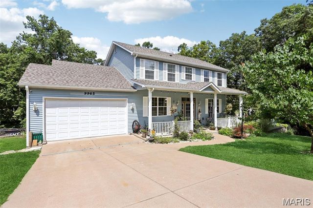 9965 Shiloh Dr, Hillsboro, MO 63050