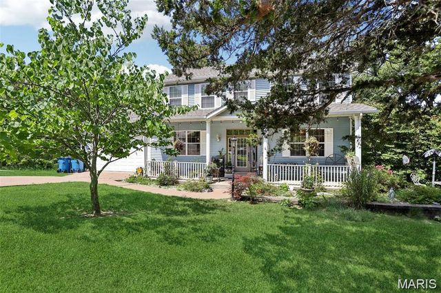 9965 Shiloh Dr, Hillsboro, MO 63050