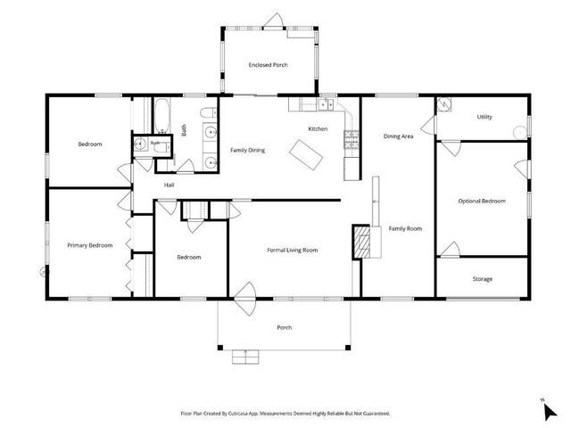 106 Baker Street, Shawnee, OK 74801