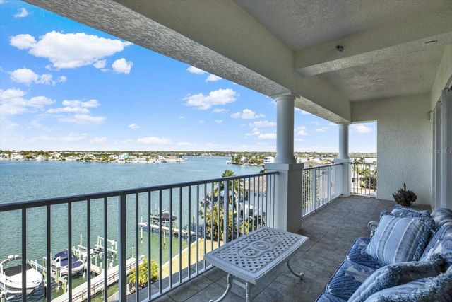 17745 GULF BOULEVARD 604, Redington Shores, FL 33708