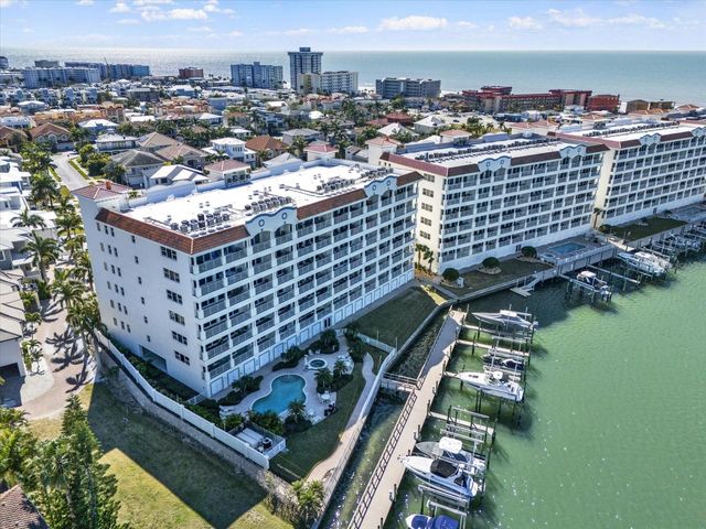 17745 GULF BOULEVARD 604, Redington Shores, FL 33708