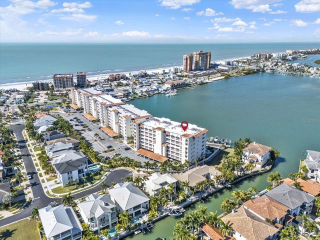 17745 GULF BOULEVARD 604, Redington Shores, FL 33708