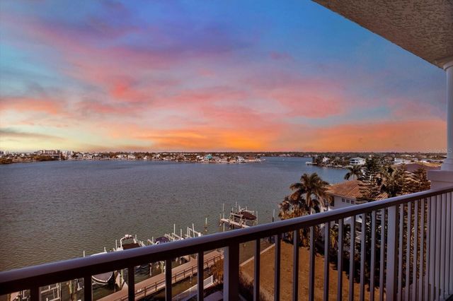 17745 GULF BOULEVARD 604, Redington Shores, FL 33708