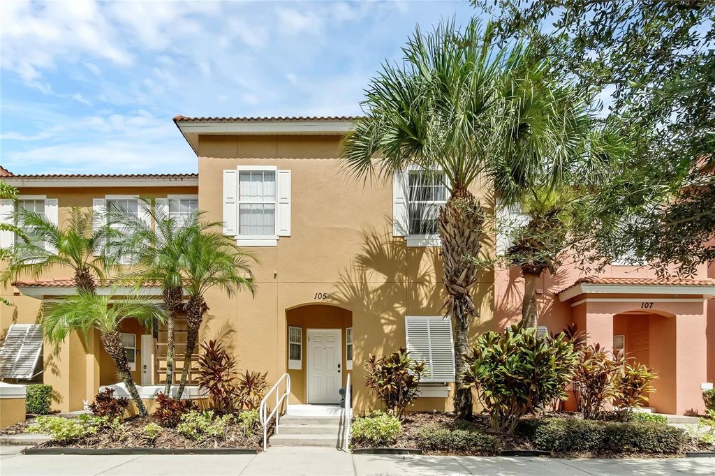 105 POMPANO BEACH DRIVE, Kissimmee, FL 34746