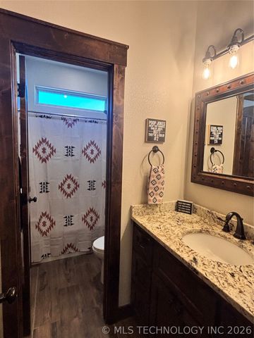 2720 Frink, Mcalester, OK 74501