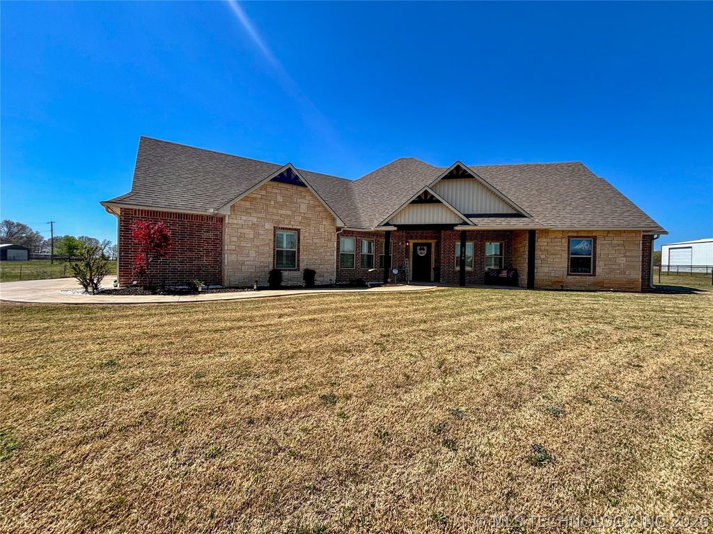 2720 Frink, Mcalester, OK 74501