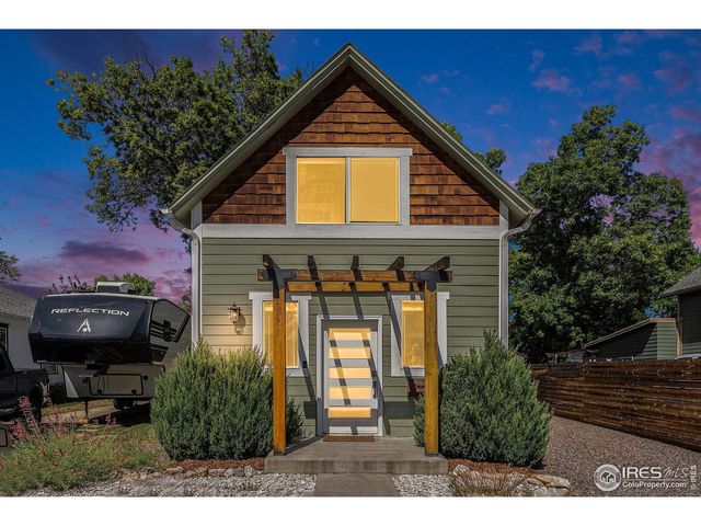 411 E 10th St, Loveland, CO 80537