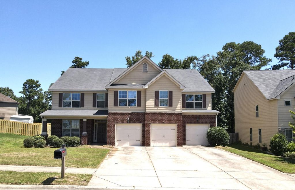 8522 Crenshaw Drive, Grovetown, GA 30813