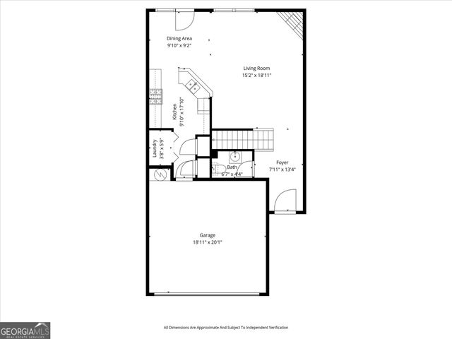 1005 Chalbury Way, Alpharetta, GA 30004