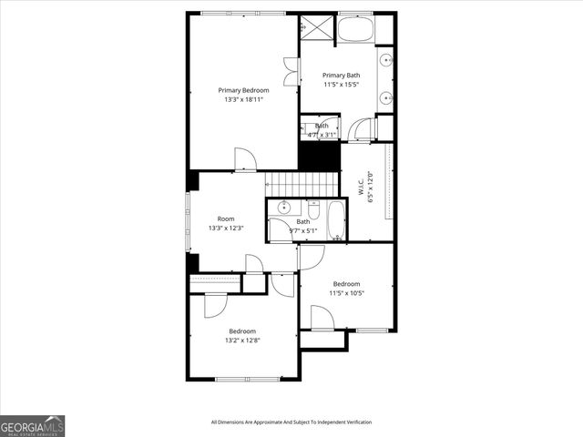 1005 Chalbury Way, Alpharetta, GA 30004