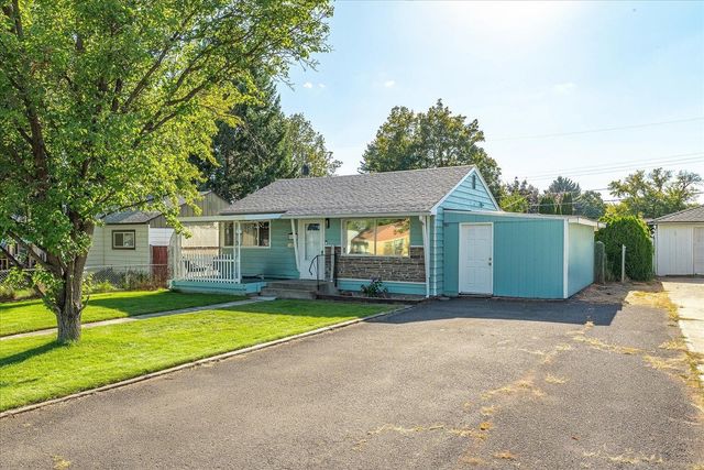 5723 N Loma Dr, Spokane, WA 99205