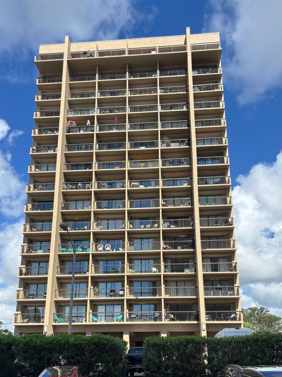 7500 N Ocean Blvd Unit 6124, Myrtle Beach, SC 29572 — exterior