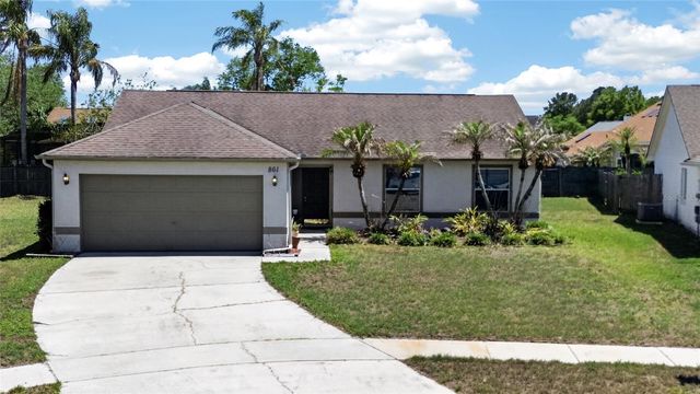 861 BLACKGUM COURT, Orlando, FL 32825