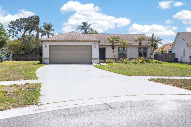 861 BLACKGUM COURT, Orlando, FL 32825