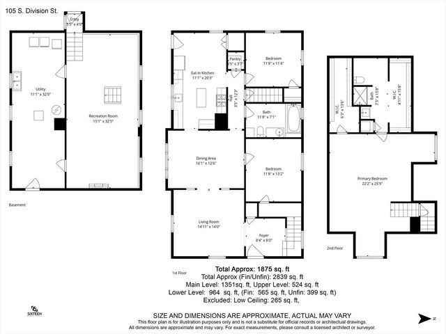 105 S Division Street, Mahomet, IL 61853