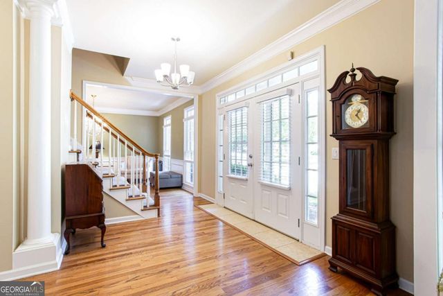 2055 Milfield Circle, Snellville, GA 30078