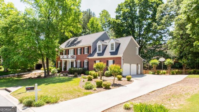 2055 Milfield Circle, Snellville, GA 30078