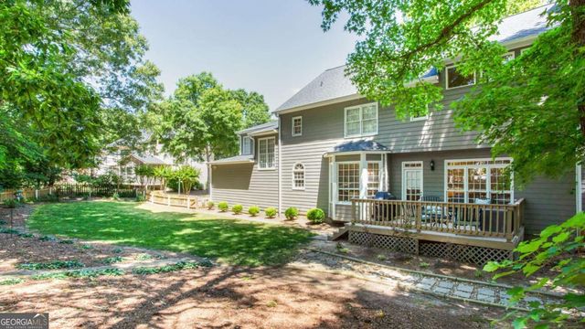 2055 Milfield Circle, Snellville, GA 30078