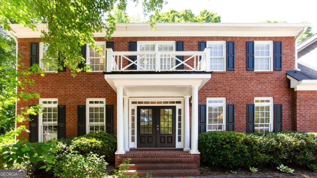 2055 Milfield Circle, Snellville, GA 30078