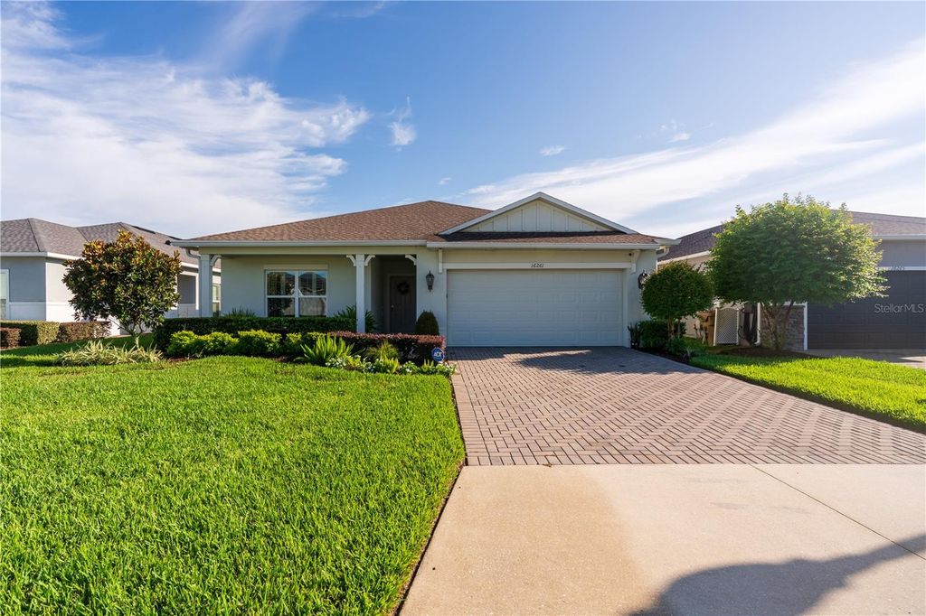 16261 YELLOWEYED DRIVE, Clermont, FL 34714