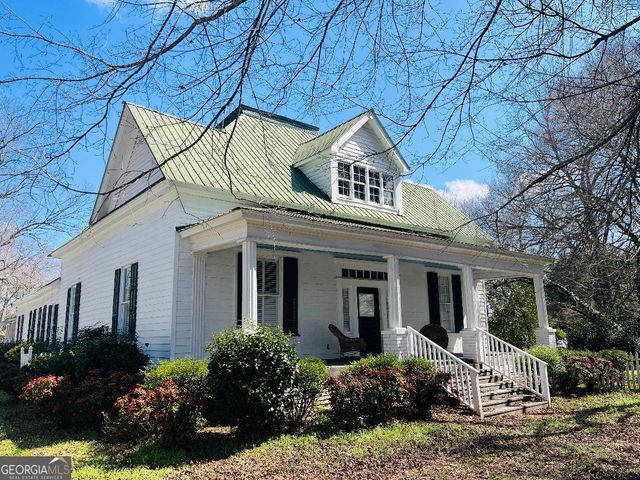 568 S Talbotton Street, Greenville, GA 30222