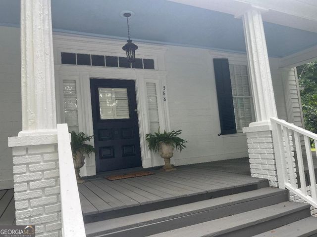 568 S Talbotton Street, Greenville, GA 30222