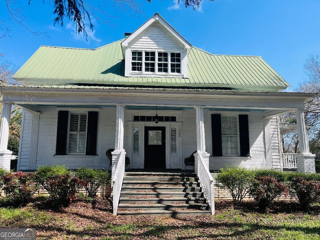 568 S Talbotton Street, Greenville, GA 30222