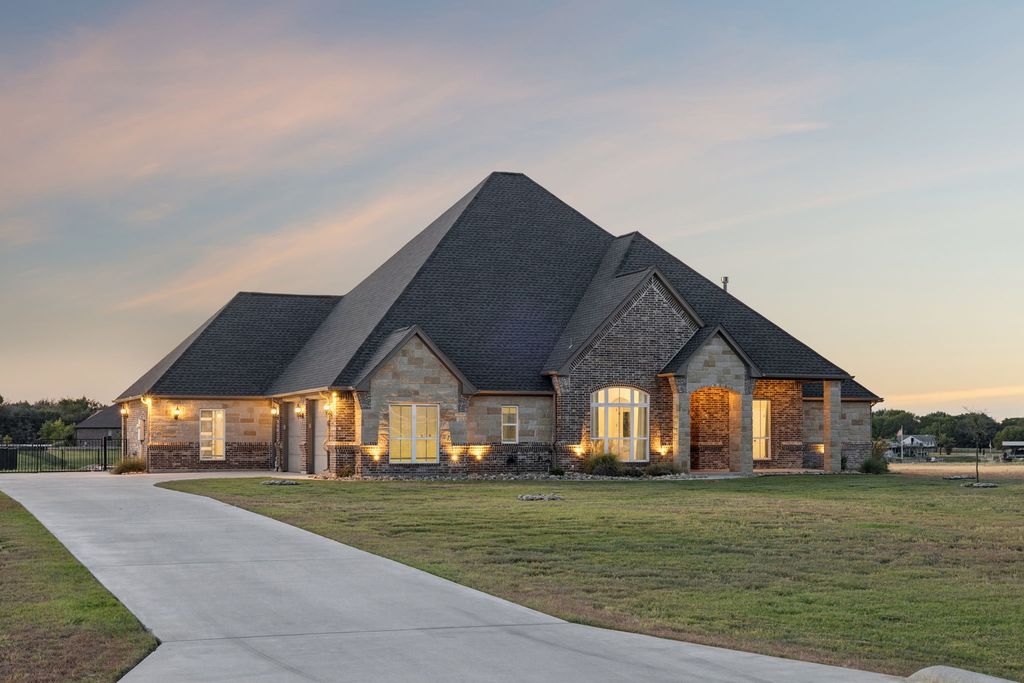 1809 Laguna S, Pelican Bay, TX 76020 — exterior